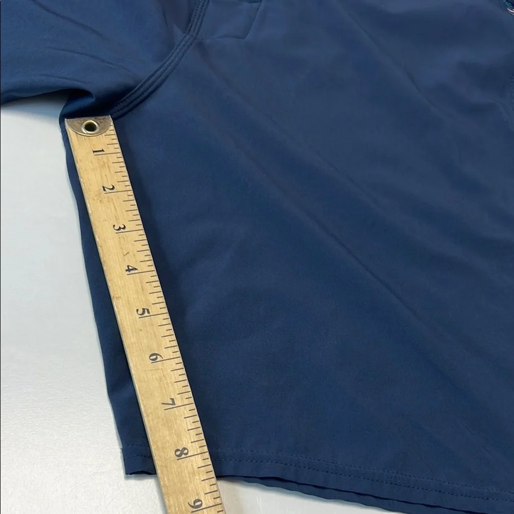 O'Neill Blue Board Shorts with Patterned‎ Stripe